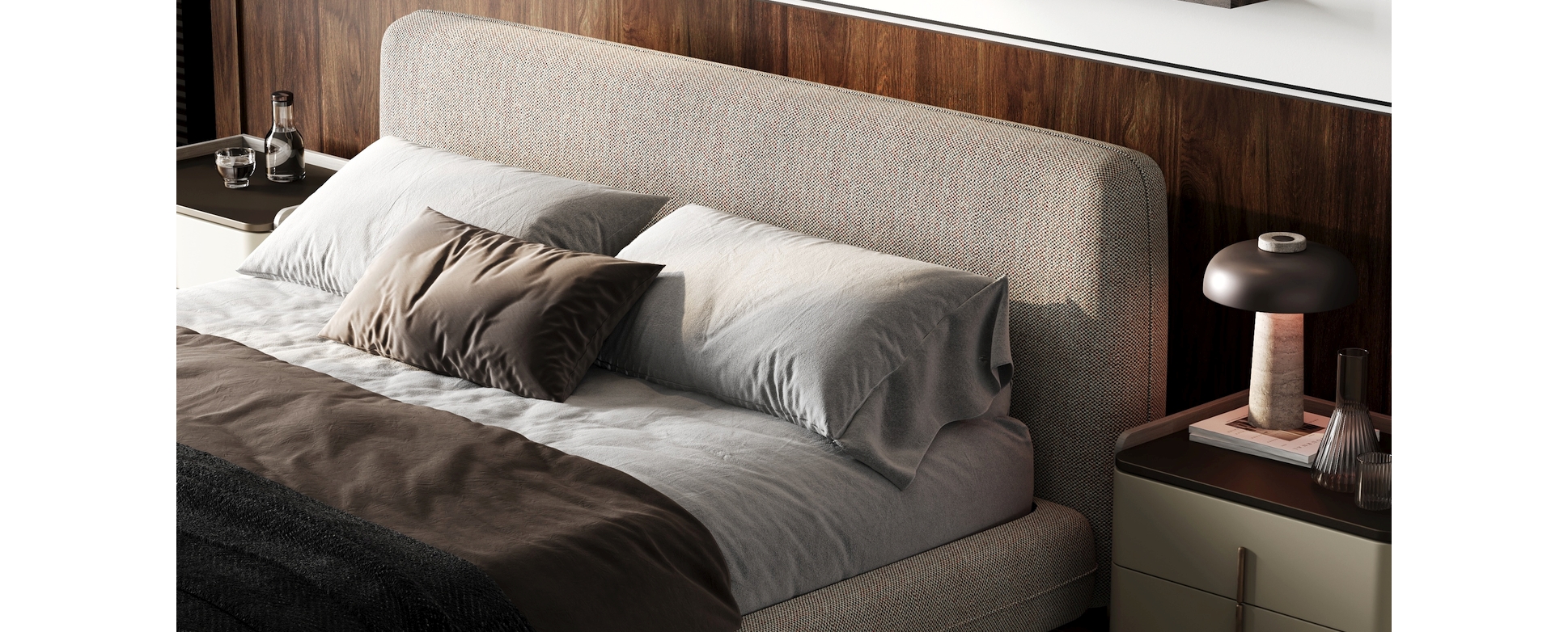 Кровать KDP - 11